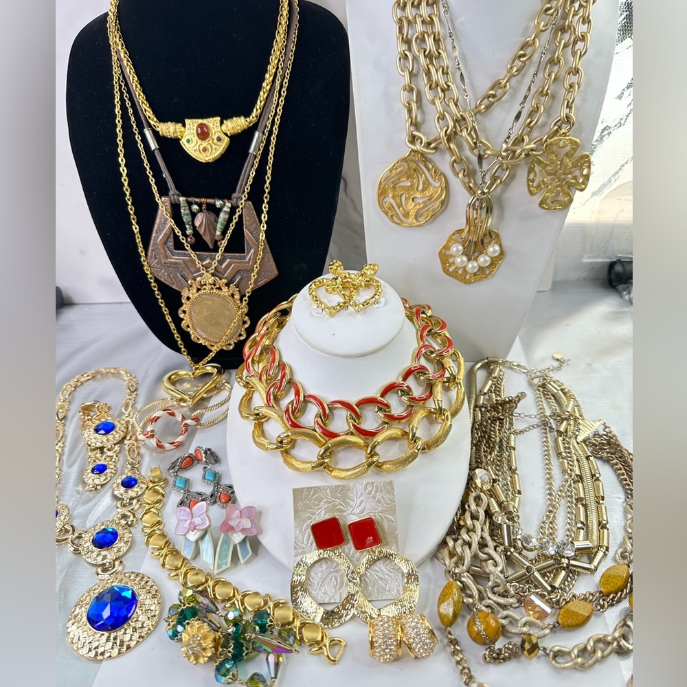 Vintage To Modern Jewelry Show join me🔥